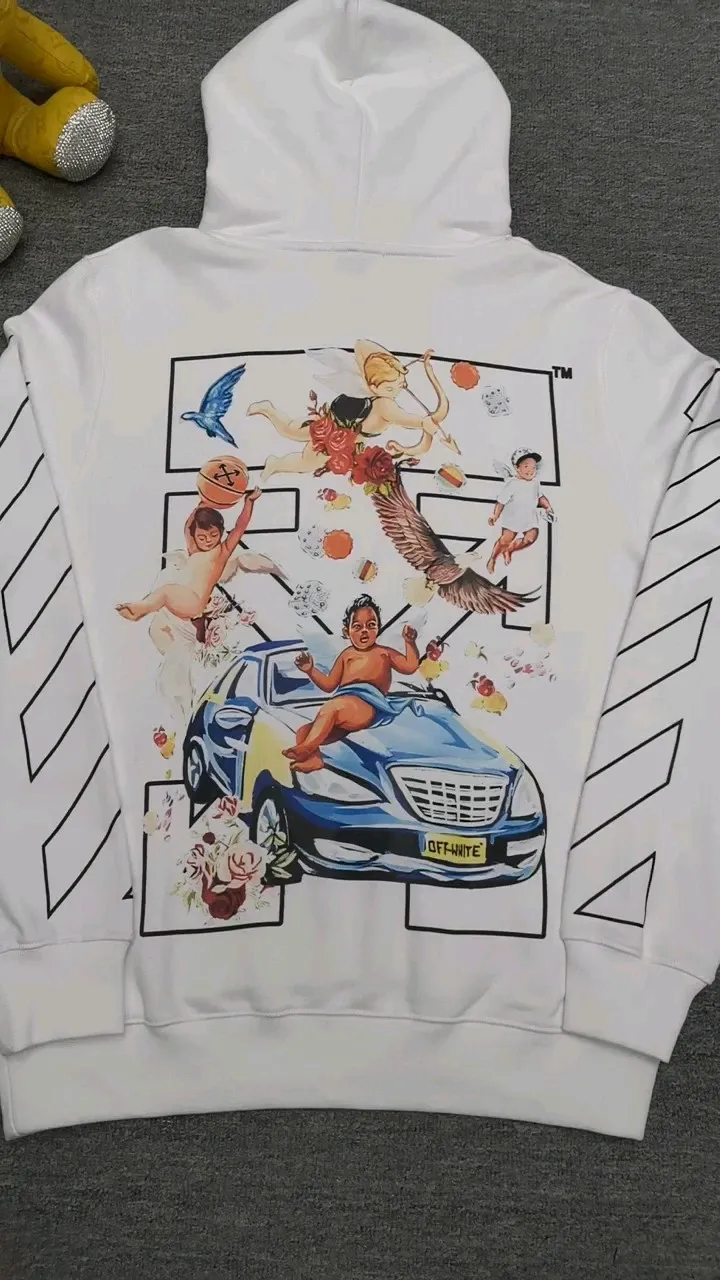 Actual video of the back